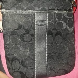 Coach crossbody bag